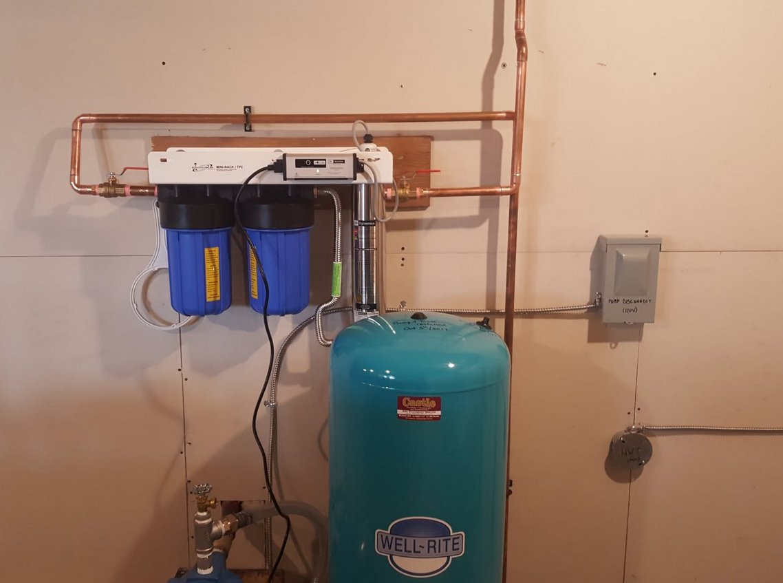 Jeff's Plumbing work