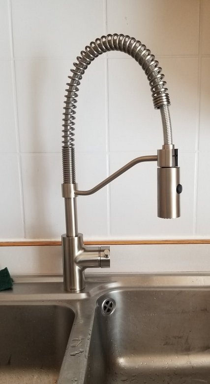 Jeff's Plumbing work